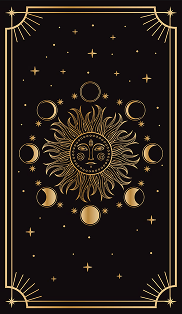tarot card
